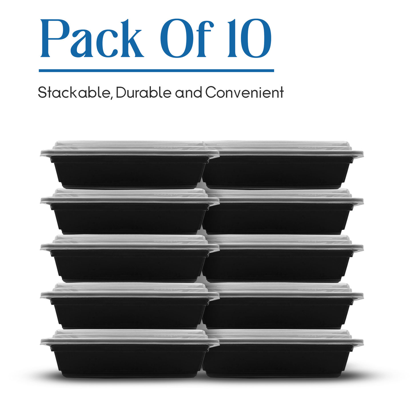 small plastic containers with lids